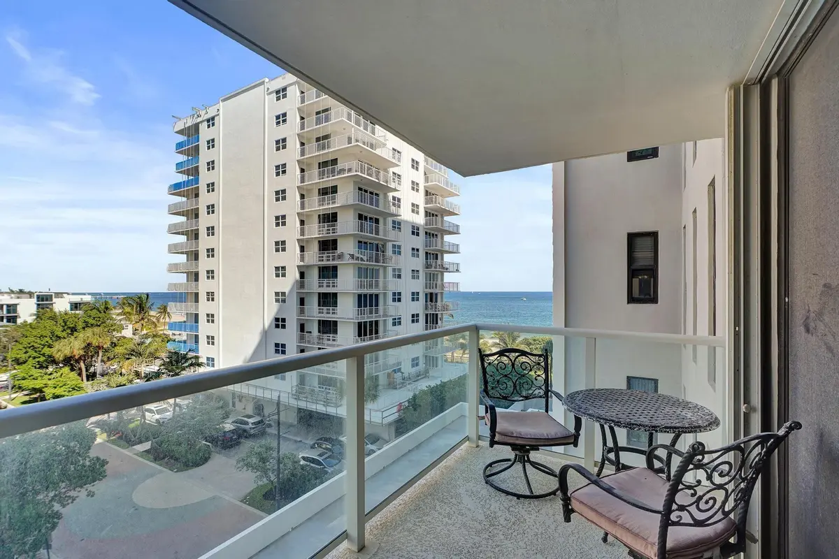 Photo 1 at 1000 S Ocean Boulevard 6m, Pompano Beach