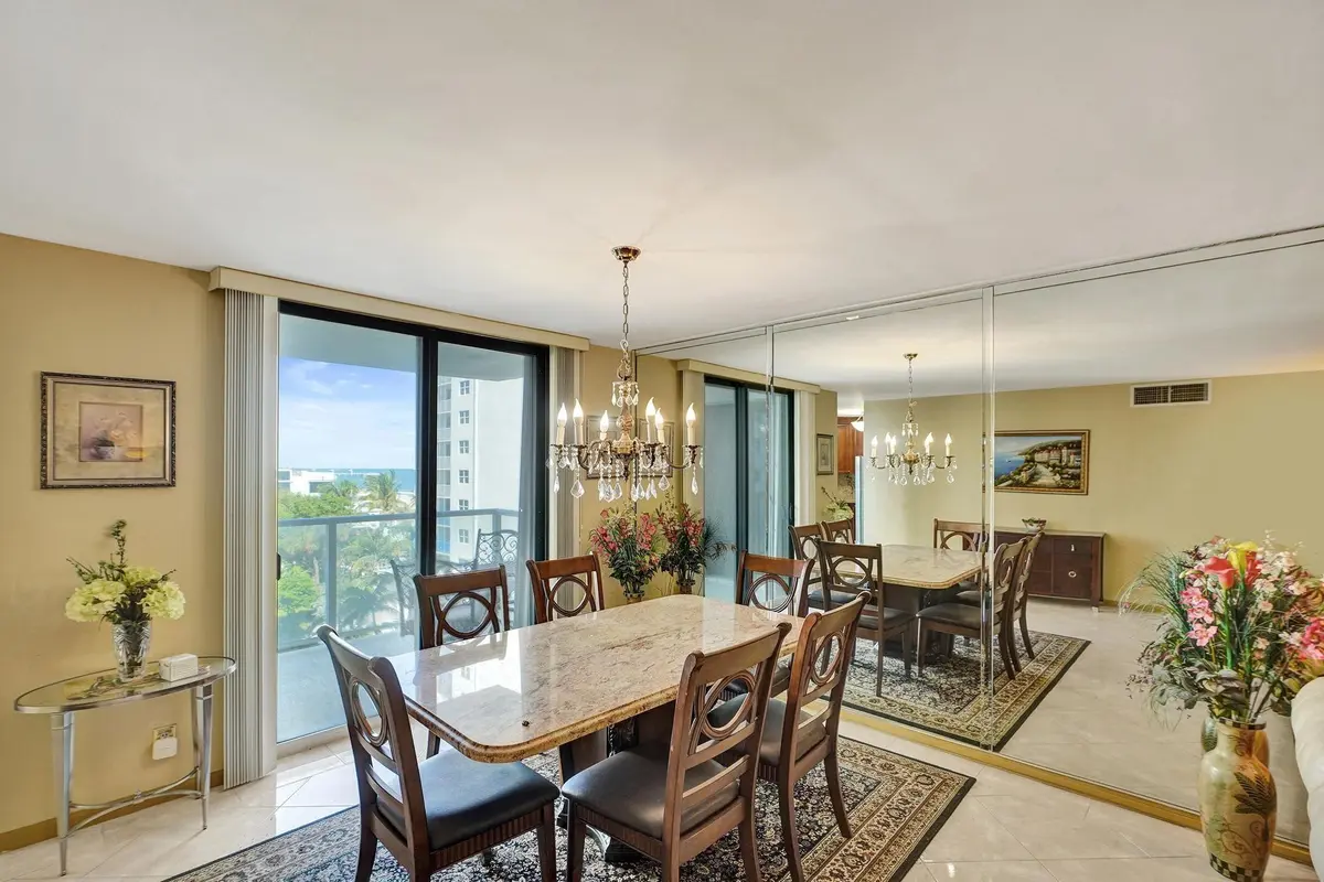 Photo 8 at 1000 S Ocean Boulevard 6m, Pompano Beach