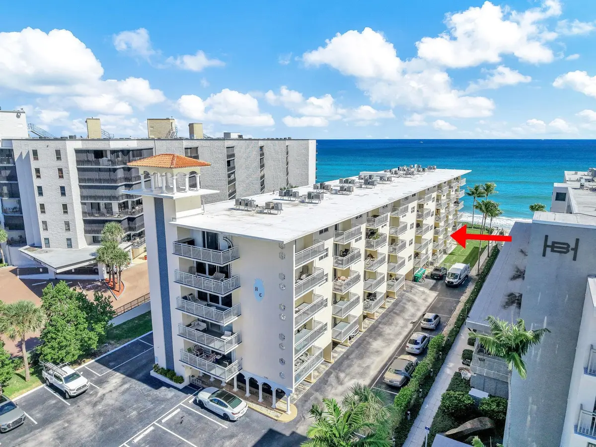 OCEAN VIEW at 1161 Hillsboro Mile  207, Hillsboro Beach