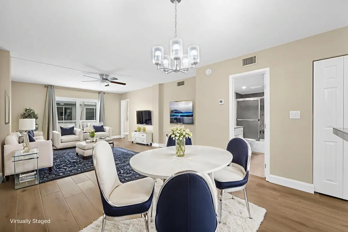 Virtually Staged at 1161 Hillsboro Mile  207, Hillsboro Beach