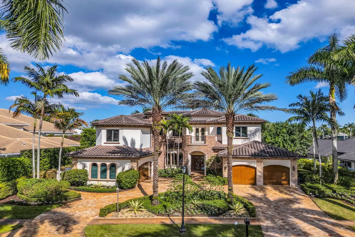 Photo 1 at 7328 Ballantrae Court, Boca Raton