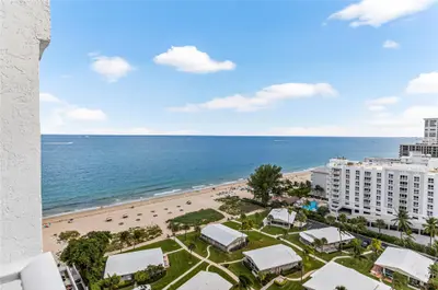 1010 S Ocean Boulevard Lph7, Pompano Beach – sold