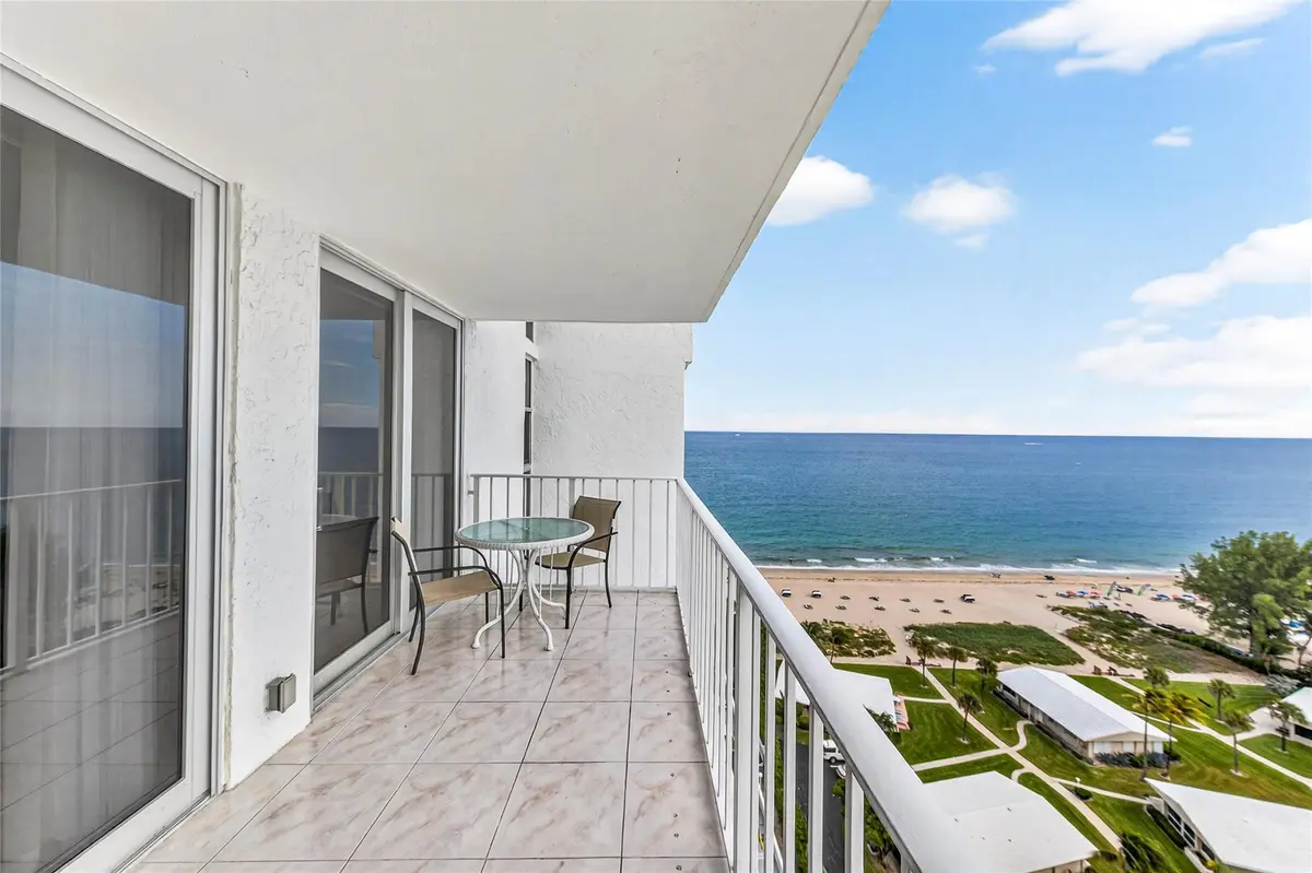 Photo 2 at 1010 S Ocean Boulevard Lph7, Pompano Beach