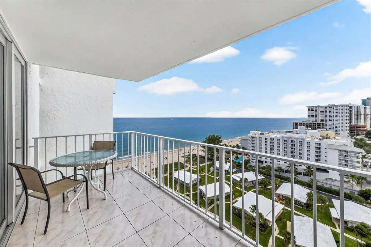 Photo 3 at 1010 S Ocean Boulevard Lph7, Pompano Beach