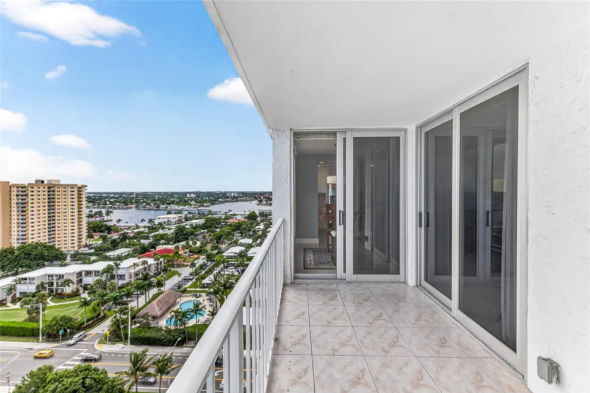 Photo 4 at 1010 S Ocean Boulevard Lph7, Pompano Beach