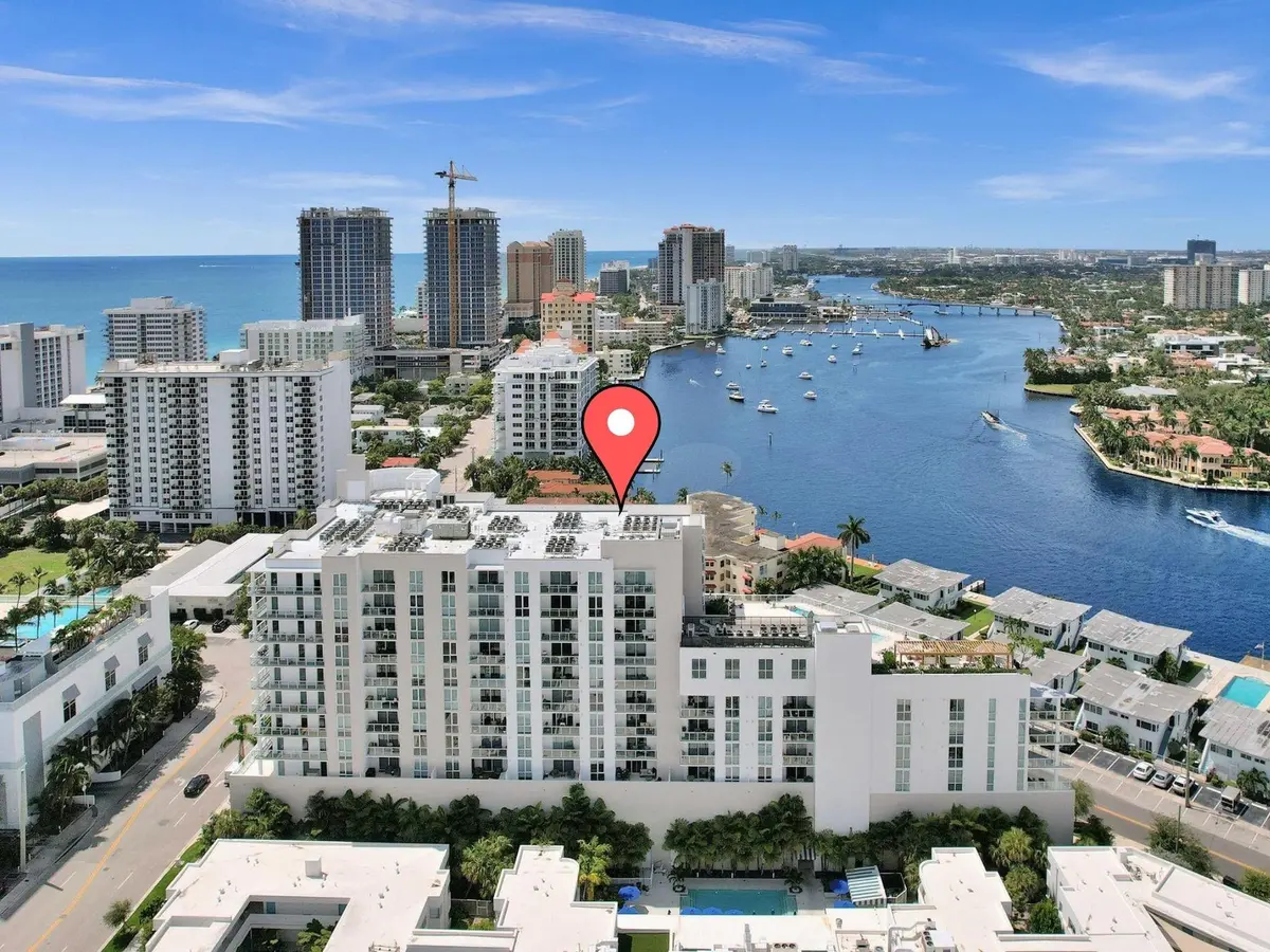 Photo 1 at 401 N Birch Road 702, Fort Lauderdale