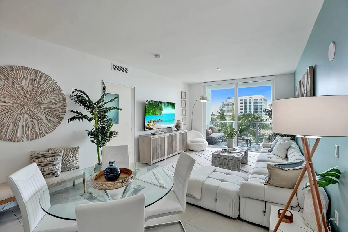 Photo 4 at 401 N Birch Road 702, Fort Lauderdale