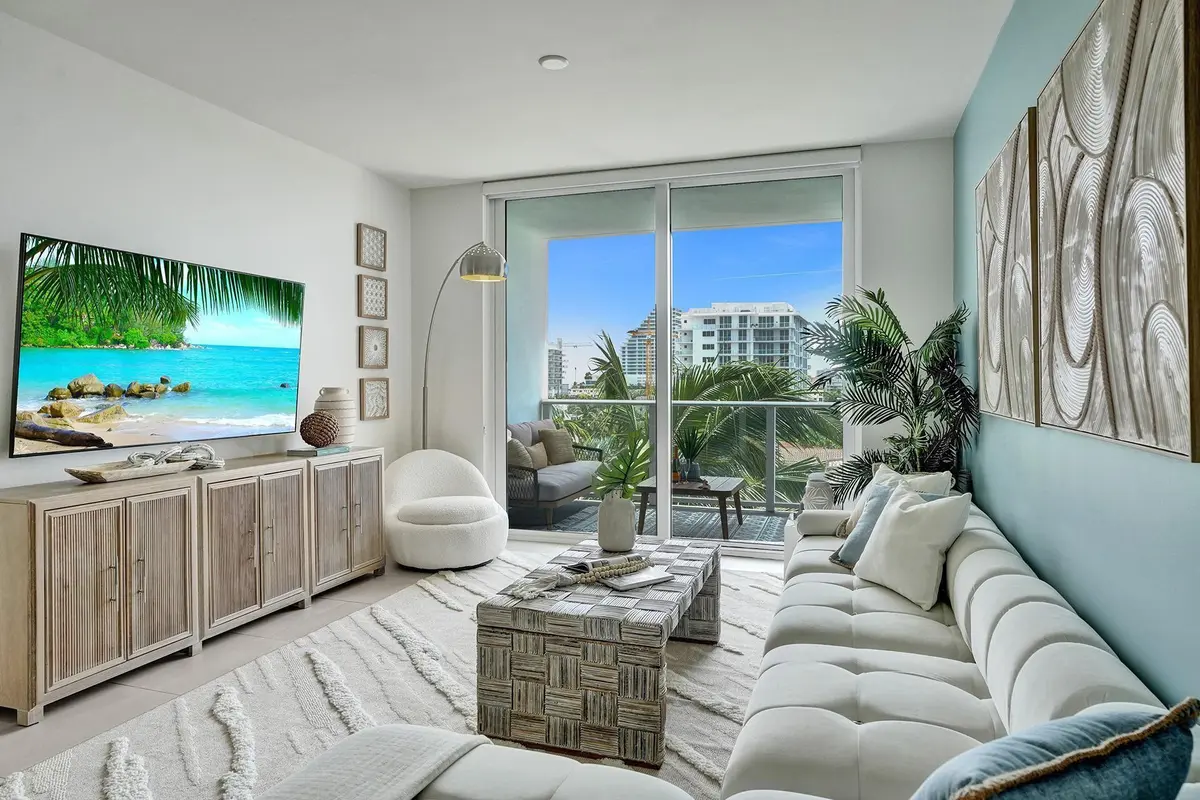 Photo 5 at 401 N Birch Road 702, Fort Lauderdale