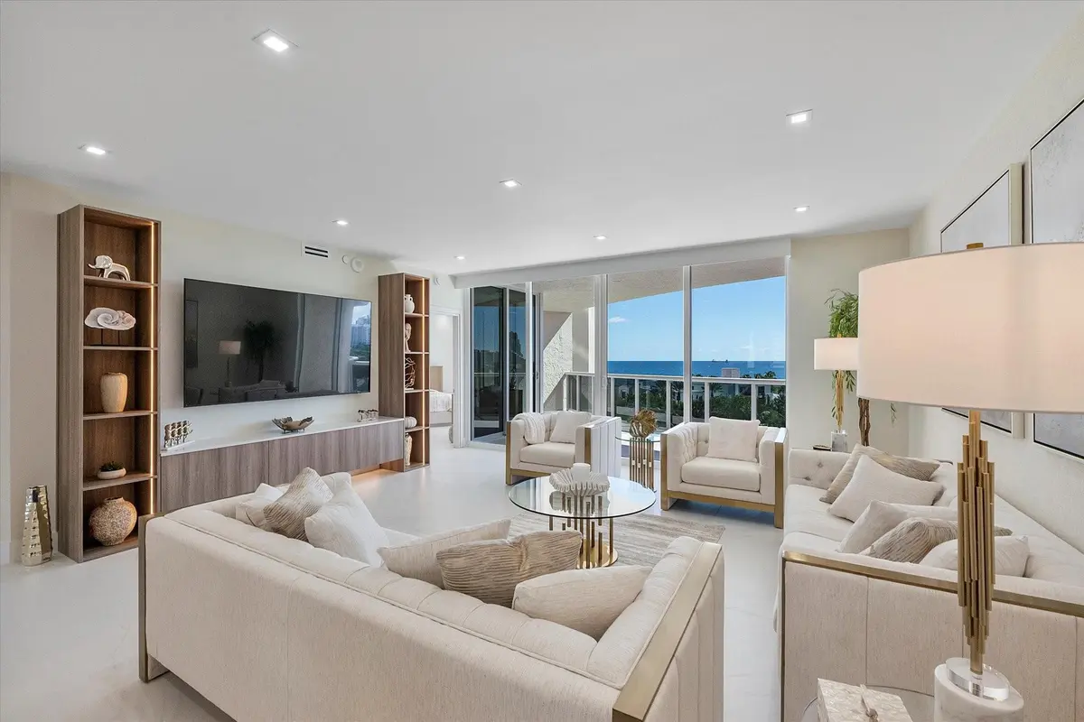 Photo 4 at 3100 N Ocean Boulevard 704, Fort Lauderdale
