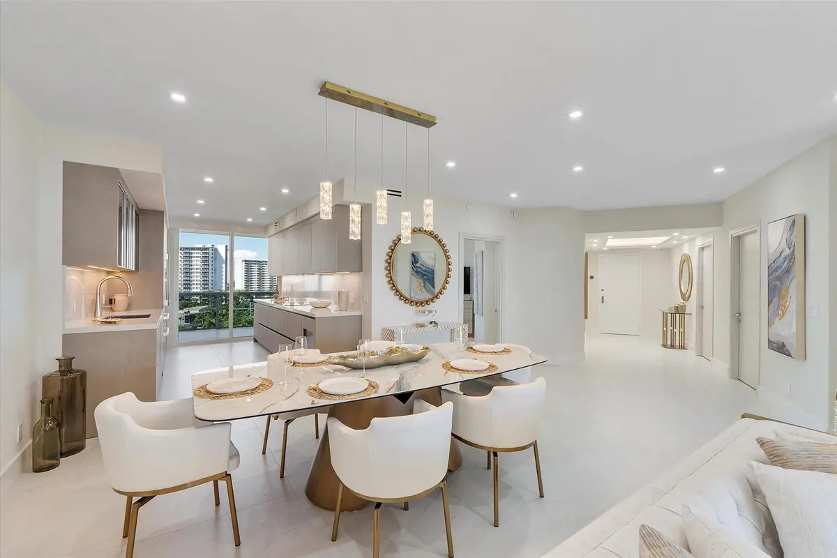 Photo 5 at 3100 N Ocean Boulevard 704, Fort Lauderdale