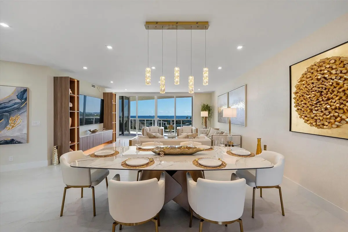 Photo 8 at 3100 N Ocean Boulevard 704, Fort Lauderdale
