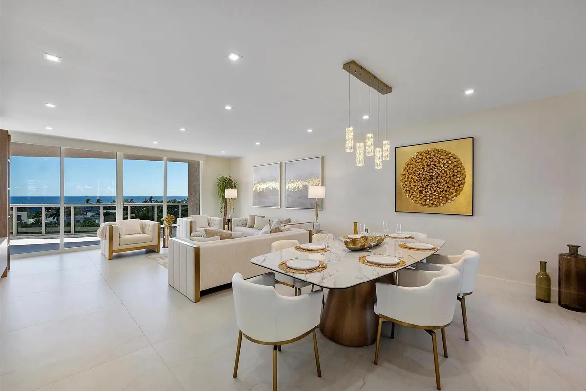Photo 7 at 3100 N Ocean Boulevard 704, Fort Lauderdale