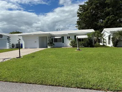 3021 E Golf Boulevard, Pompano Beach – Single Family Residence for sale