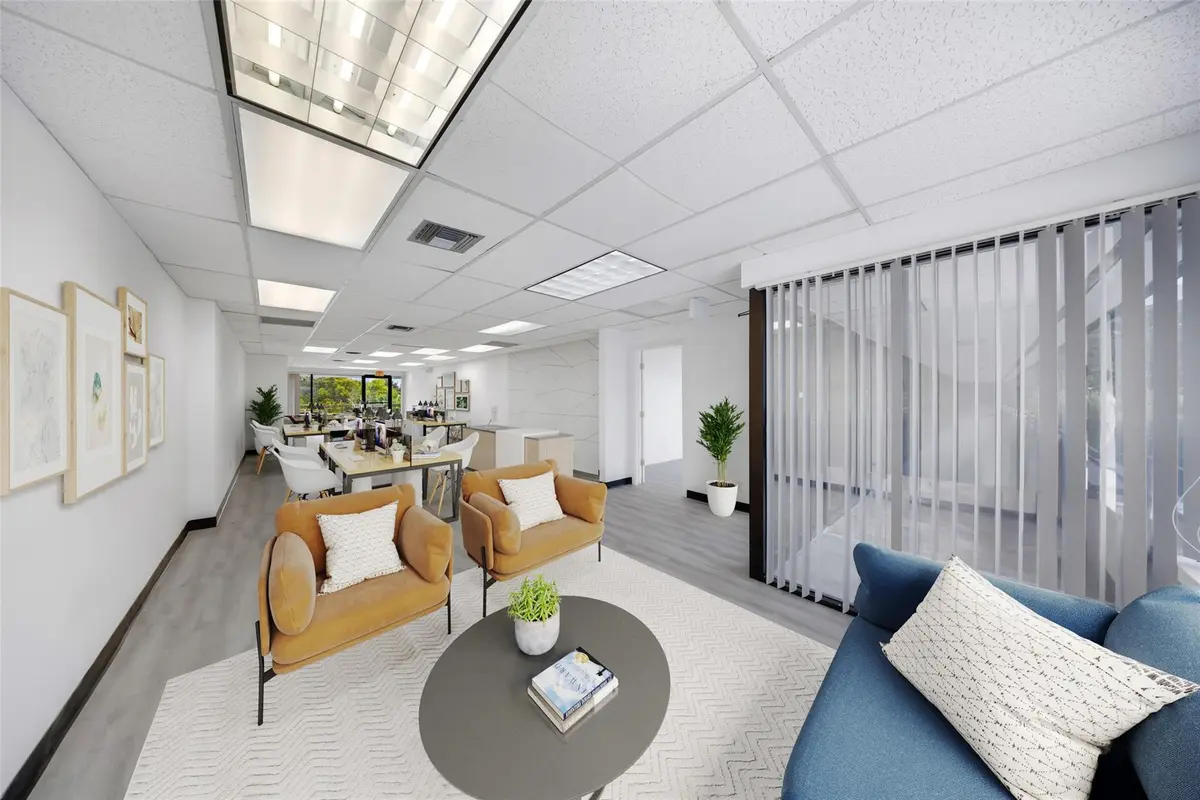 Professional Office VS at 2001 W Cypress Creek Road, Fort Lauderdale