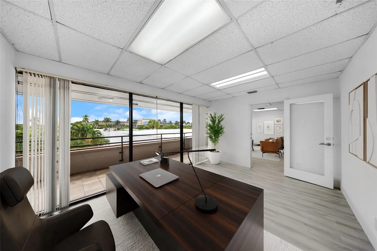 Professional Office VS at 2001 W Cypress Creek Road, Fort Lauderdale