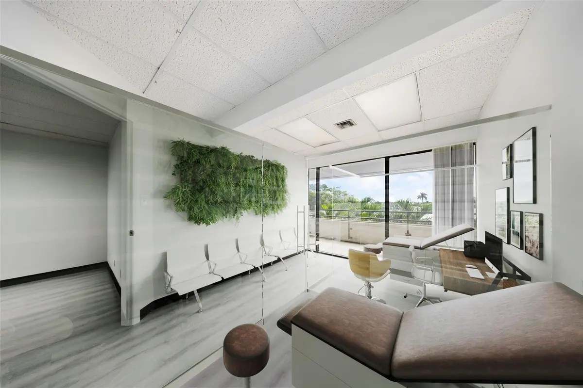 Medical/spa office vs at 2001 W Cypress Creek Road, Fort Lauderdale