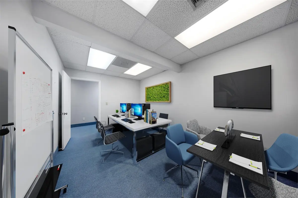 Aviation Office VS at 2001 W Cypress Creek Road, Fort Lauderdale