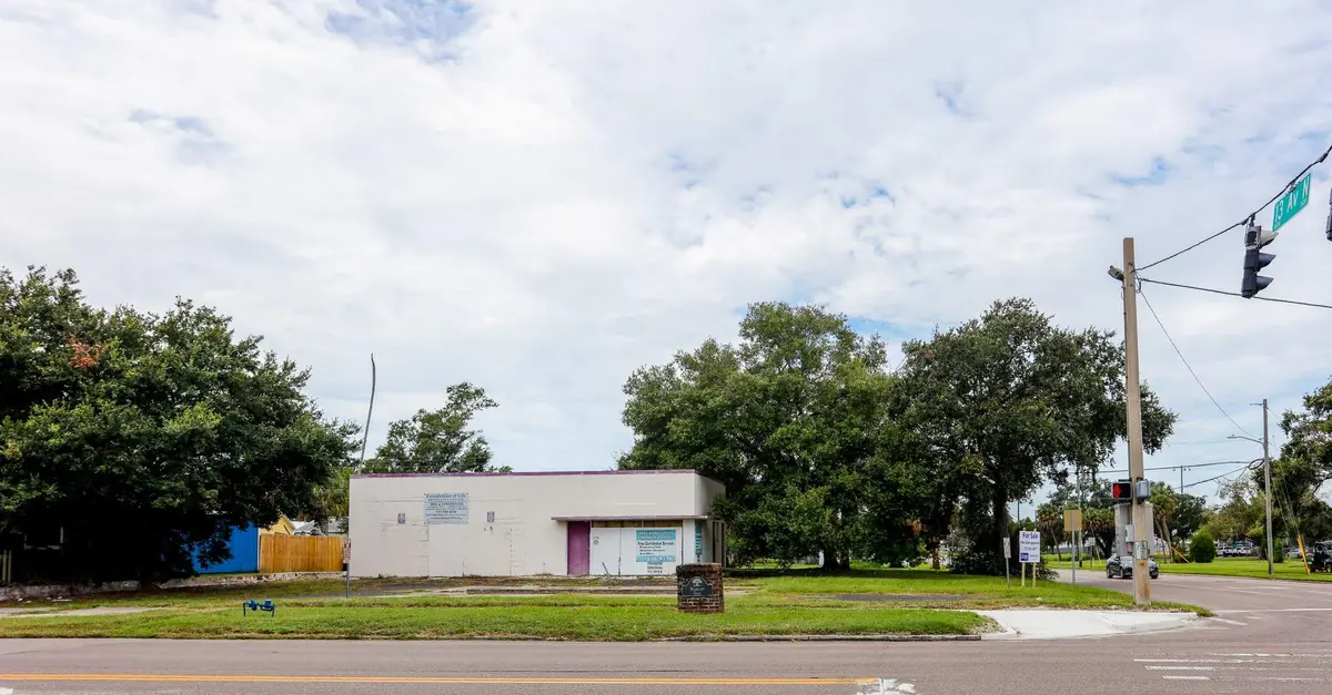 Photo 1 at 1246 N 16th Street, St. Petersburg