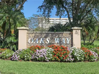 3503 Oaks Way 513, Pompano Beach – sold