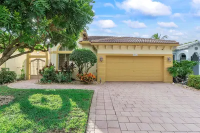 5834 NW 125th Terrace, Coral Springs – sold