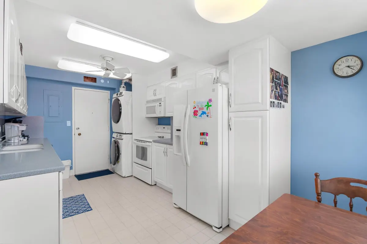 Full sized washer and dryer! at 111 N Pompano Beach Boulevard 1210, Pompano Beach