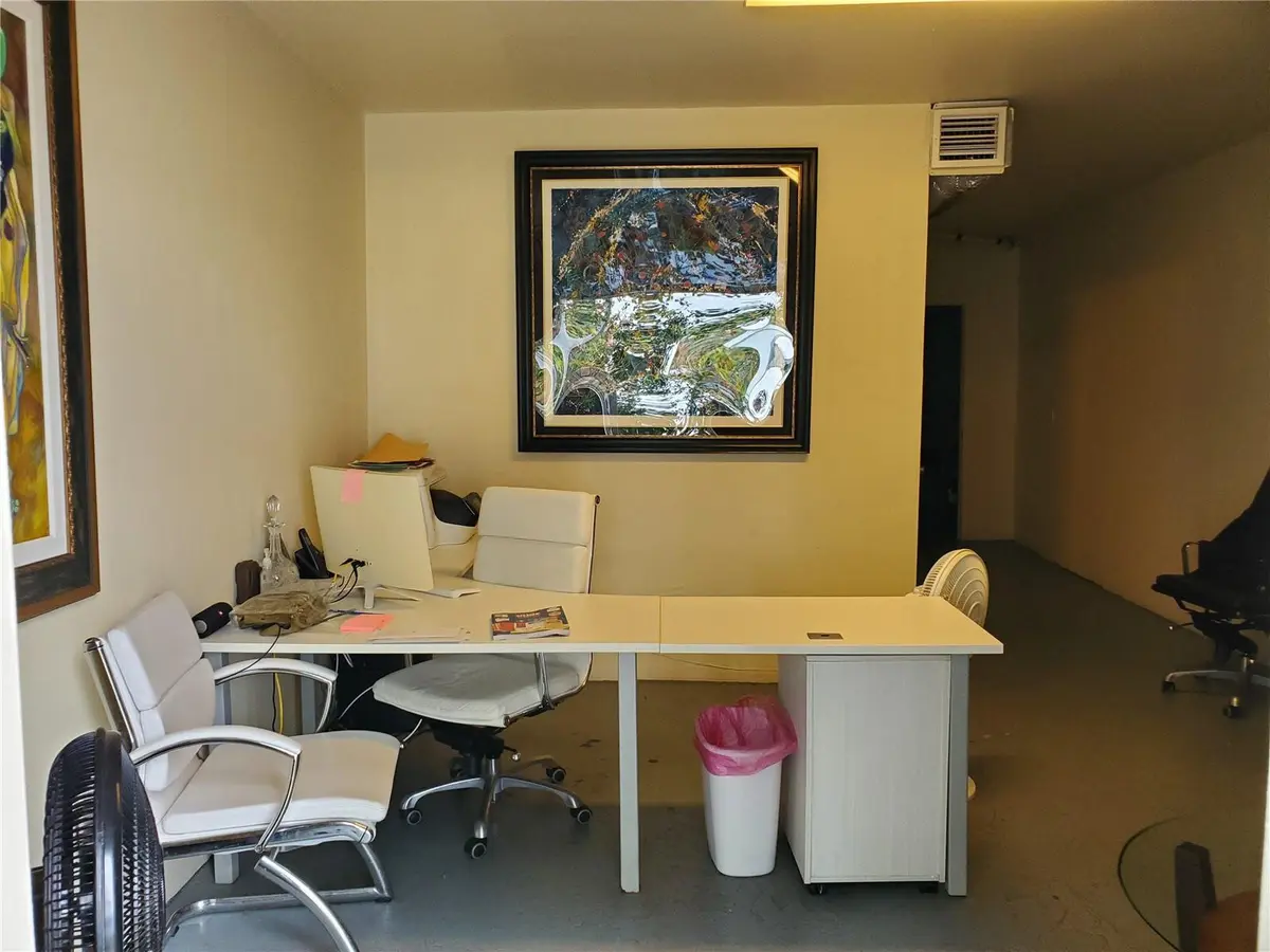 Entry of space #45 at 47 NE 1st Avenue, Dania Beach