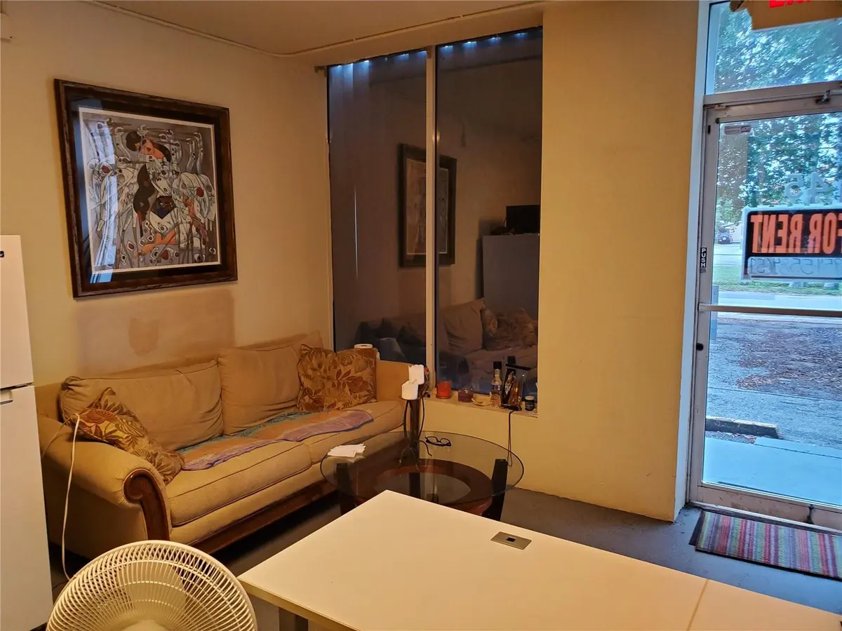 Entry of space #45 at 47 NE 1st Avenue, Dania Beach