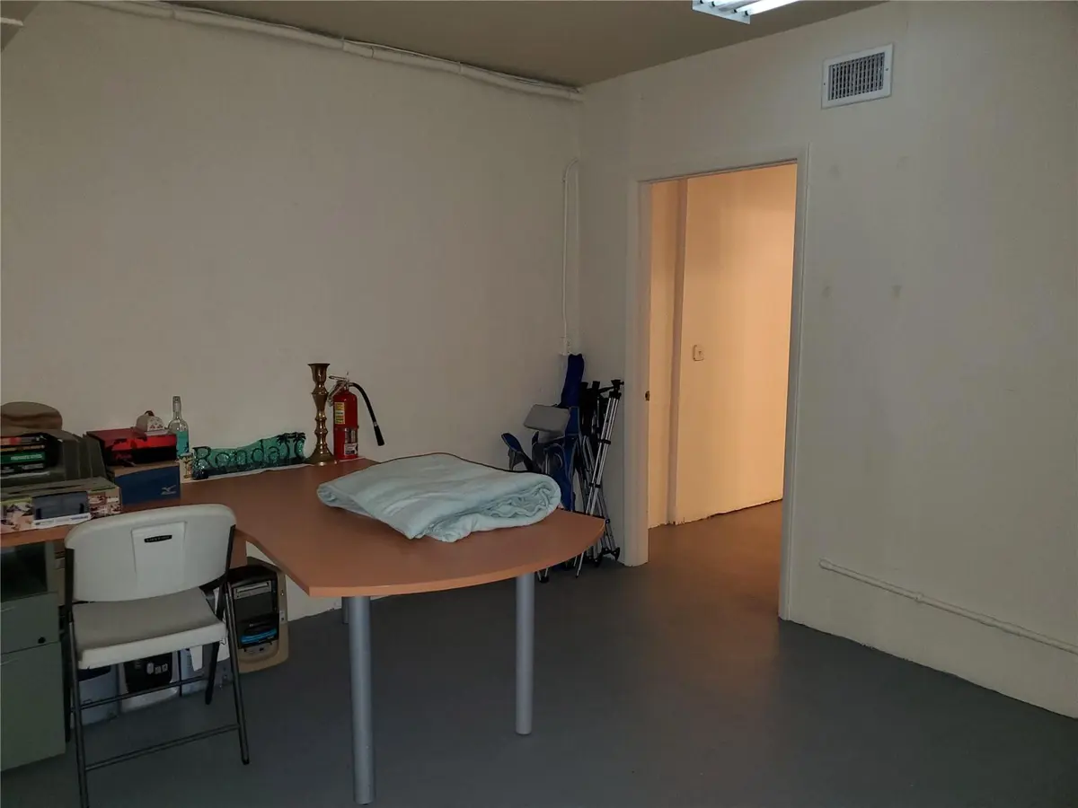 Rear of space #45 at 47 NE 1st Avenue, Dania Beach