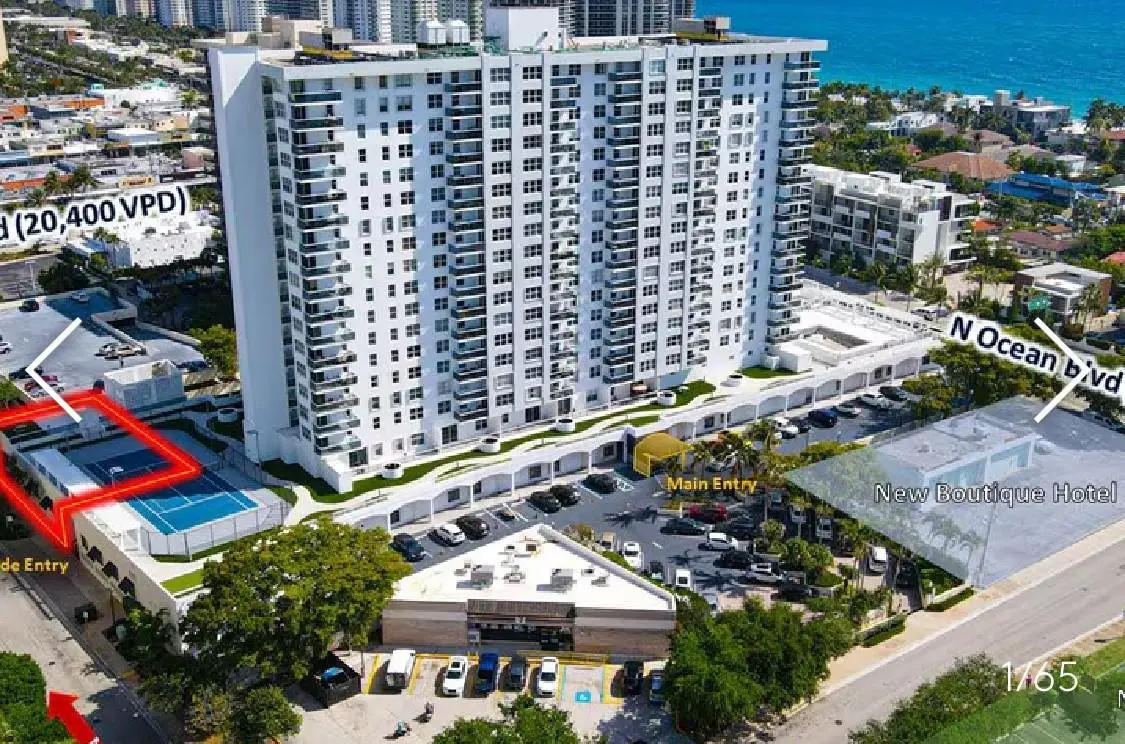 Photo 4 at 3015 N Ocean C-3, Fort Lauderdale
