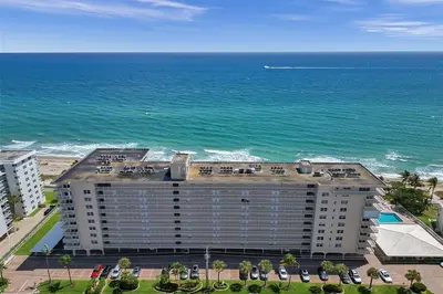 1051 Hillsboro Mile 702e, Hillsboro Beach – sold