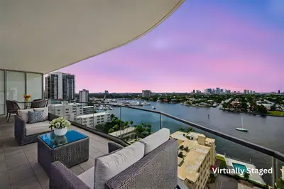 153 N Seabreeze Boulevard 1004-S, Fort Lauderdale – sold
