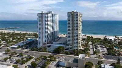 101 Briny Avenue 1409, Pompano Beach – sold