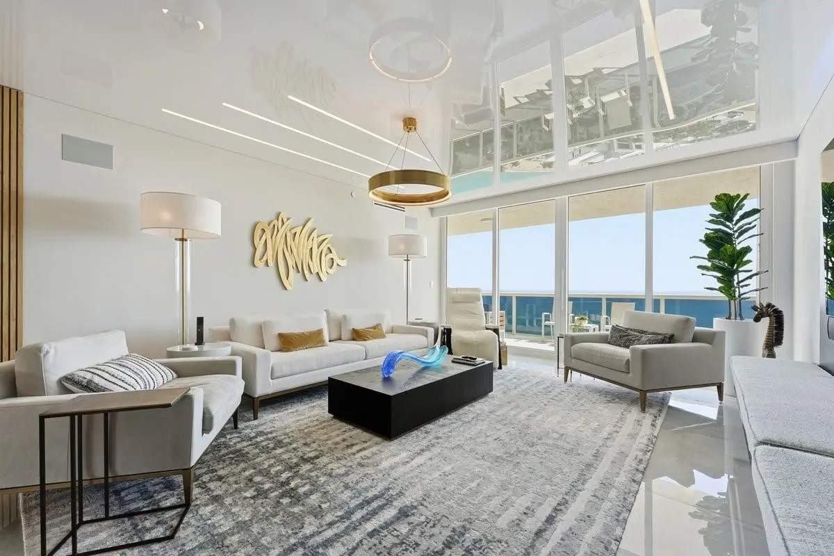 Photo 1 at 3100 N Ocean Boulevard 2307, Fort Lauderdale