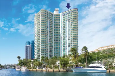 347 N New River Drive PH 7, Fort Lauderdale – sold