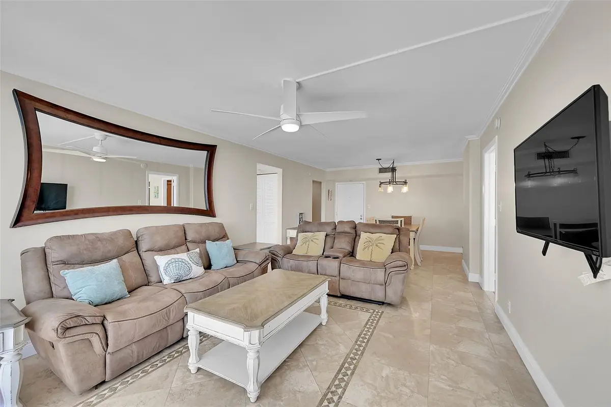Photo 5 at 525 N Ocean Boulevard 919, Pompano Beach