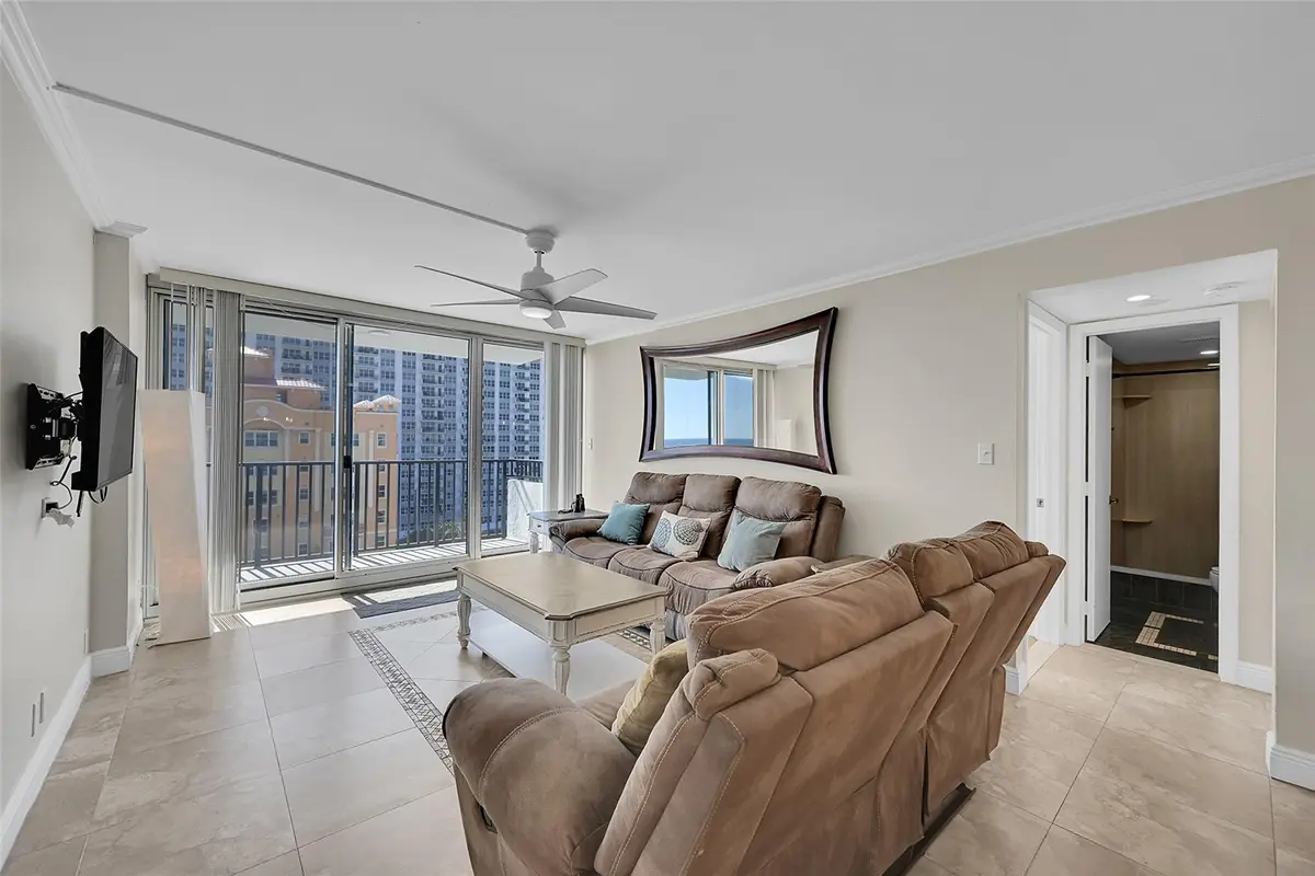 Photo 7 at 525 N Ocean Boulevard 919, Pompano Beach