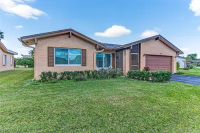 9812 NW 75th Court, Tamarac – sold