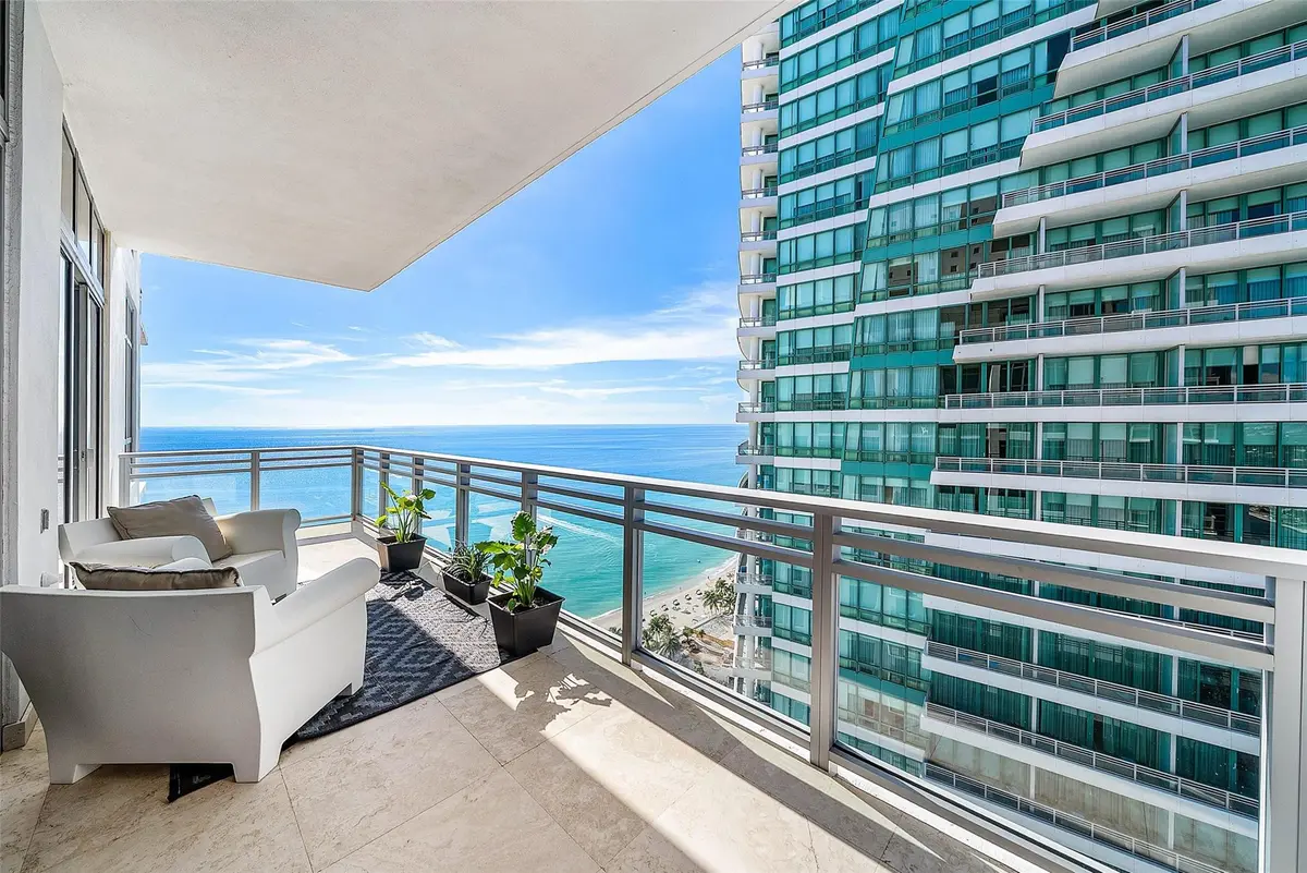 Photo 2 at 3535 S Ocean Drive 2605, Hollywood