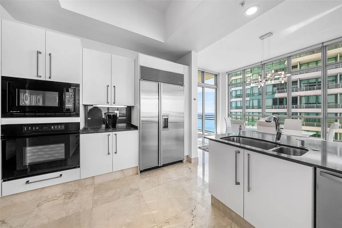 Photo 7 at 3535 S Ocean Drive 2605, Hollywood