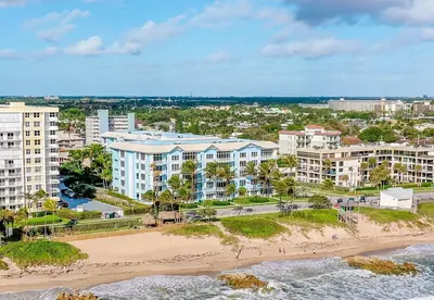701 SE 21st Avenue 103, Deerfield Beach – sold