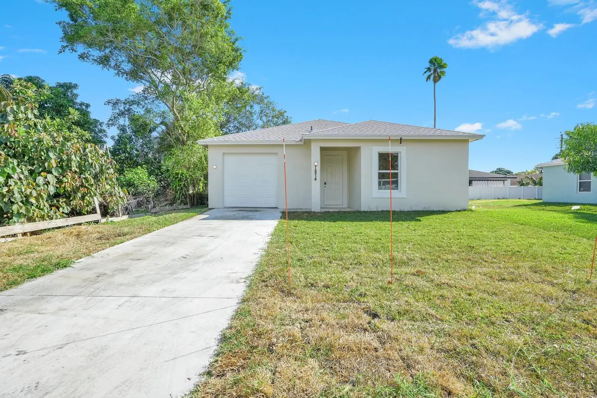 Photo 1 at 7874 Griswold Street, Lantana