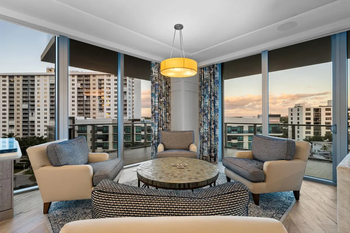 Photo 4 at 2200 N Ocean Boulevard N501, Fort Lauderdale