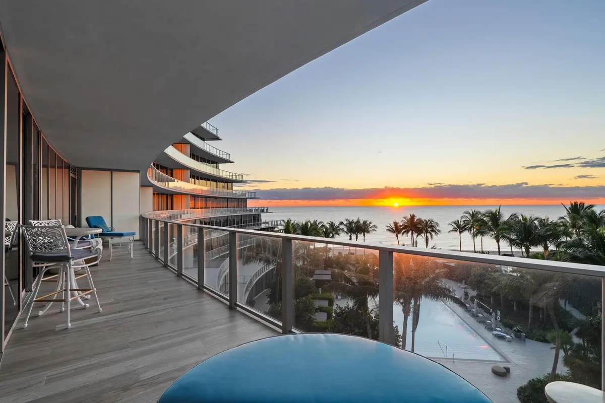 Photo 8 at 2200 N Ocean Boulevard N501, Fort Lauderdale