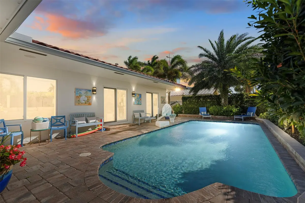 Photo 2 at 3250 Spanish River Drive, Pompano Beach