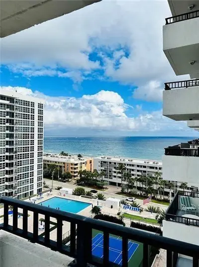 525 N Ocean Boulevard 1416, Pompano Beach – sold