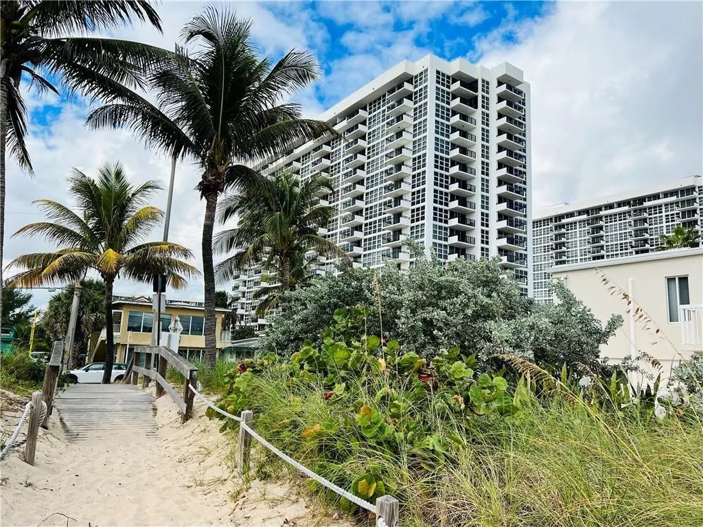 Photo 4 at 525 N Ocean Boulevard 1416, Pompano Beach