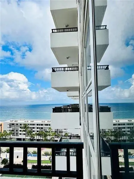 Photo 5 at 525 N Ocean Boulevard 1416, Pompano Beach