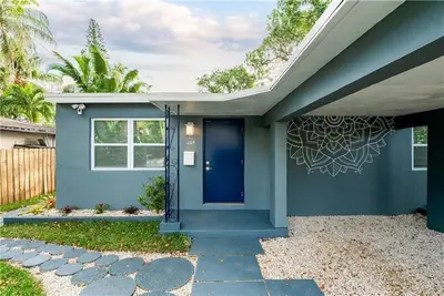 628 SW 14th Terrace, Fort Lauderdale – Single Family Residence for sale
