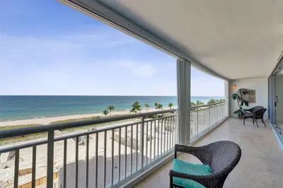 1390 S Ocean Boulevard 5C, Pompano Beach – sold