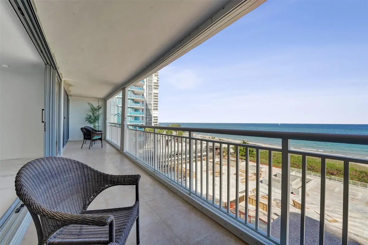 Photo 4 at 1390 S Ocean Boulevard 5C, Pompano Beach